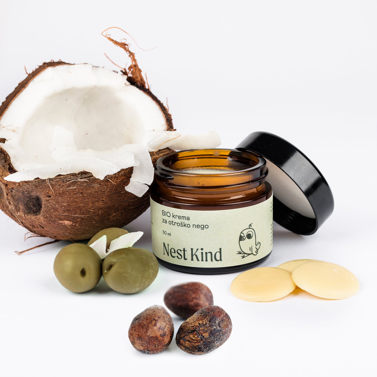 Bio baby care cream
