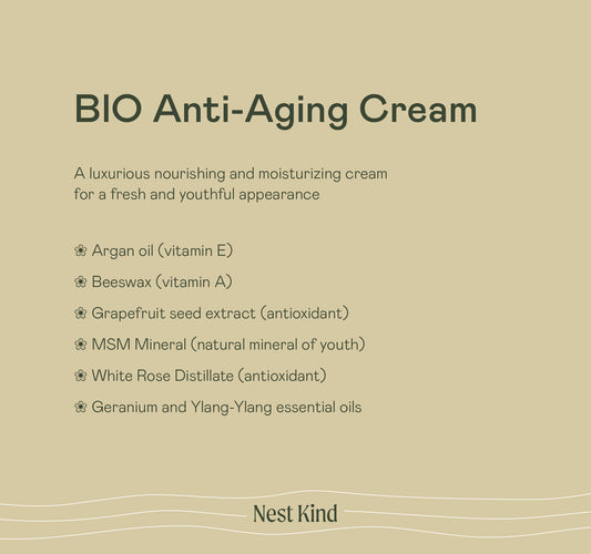 Bio Anti-Aging cream