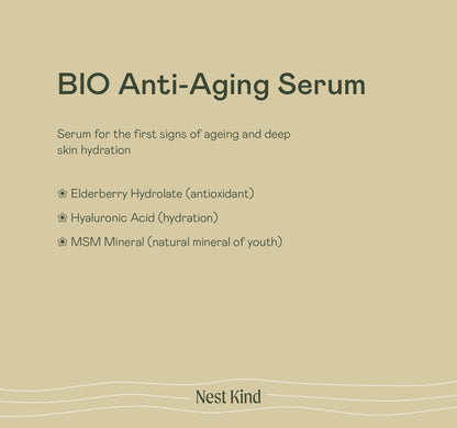 Bio Anti-Aging serum