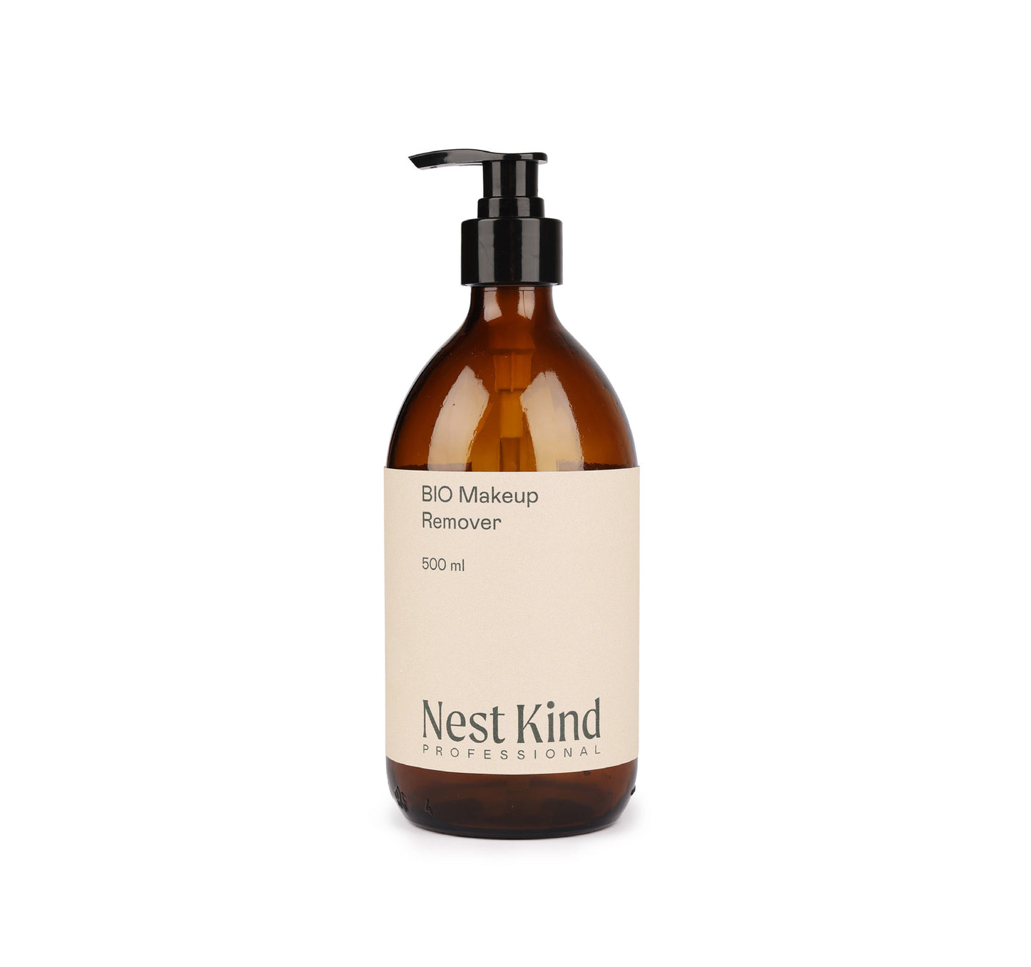 Bio makeup remover liquid