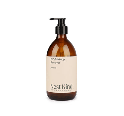Bio makeup remover liquid